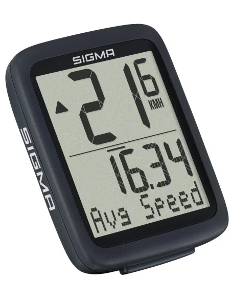 Fietscomputer Sigma BC 8.0 WR