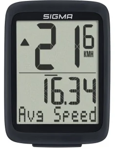 Fietscomputer Sigma BC 8.0 WR 2