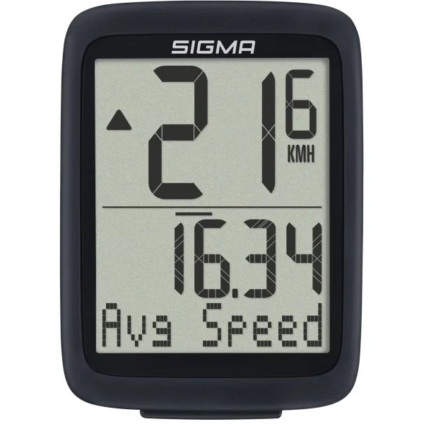 Fietscomputer Sigma BC 8.0 WR