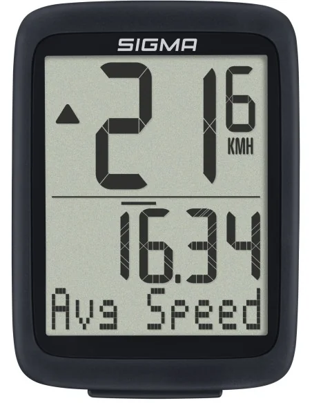 Fietscomputer Sigma BC 8.0 WR