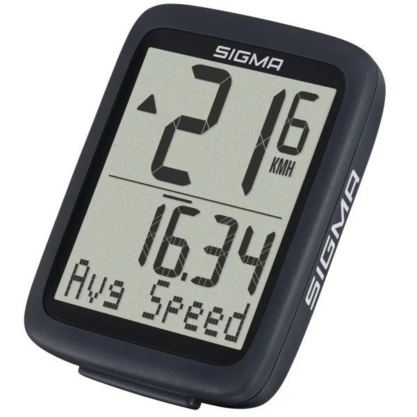 Fietscomputer Sigma BC 8.0 WR