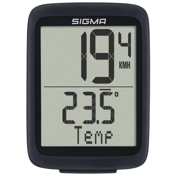 Fietscomputer Sigma BC 10.0 WR