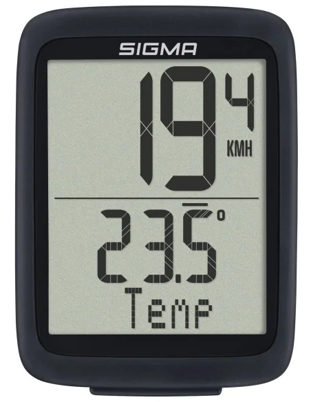 Fietscomputer Sigma BC 10.0 WR