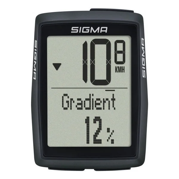 Fietscomputer Sigma BC 14.0 WR met hoogtemeting