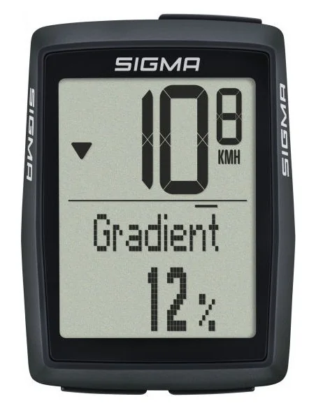 Fietscomputer Sigma BC 14.0 WR met hoogtemeting