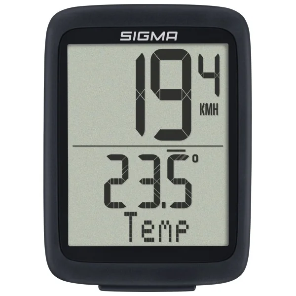 Fietscomputer Sigma BC 10.0 WL ATS