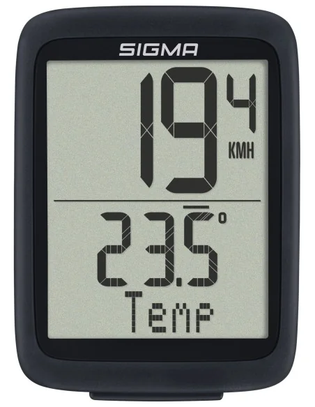 Fietscomputer Sigma BC 10.0 WL ATS