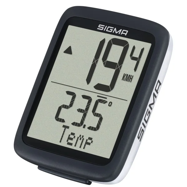 Fietscomputer Sigma BC 10.0 WL ATS