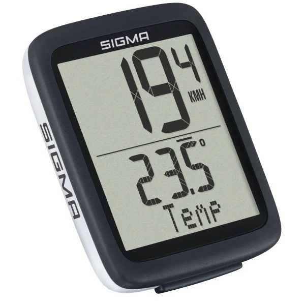 Fietscomputer Sigma BC 10.0 WL ATS