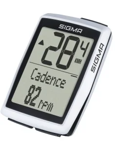 Fietscomputer Sigma BC 12.0 WL STS met hoogtemeter (zonder trapfrequentie)