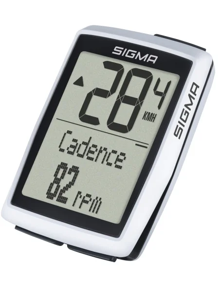 Fietscomputer Sigma BC 12.0 WL STS met hoogtemeter (zonder trapfrequentie)