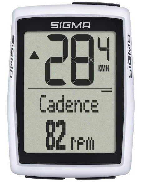 Fietscomputer Sigma BC 12.0 WL STS met hoogtemeter (zonder trapfrequentie)
