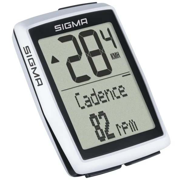 Fietscomputer Sigma BC 12.0 WL STS met hoogtemeter (zonder trapfrequentie)