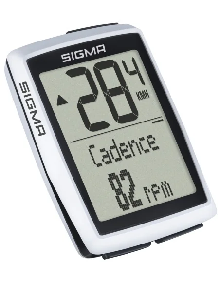 Fietscomputer Sigma BC 12.0 WL STS met hoogtemeter (zonder trapfrequentie)