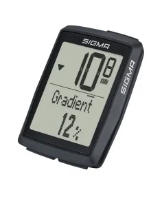 Fietscomputer Sigma BC 14.0 WL STS met hoogtemeting (zonder trapfrequentiesensor)