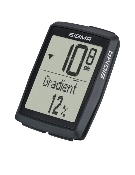 Fietscomputer Sigma BC 14.0 WL STS met hoogtemeting (zonder trapfrequentiesensor)