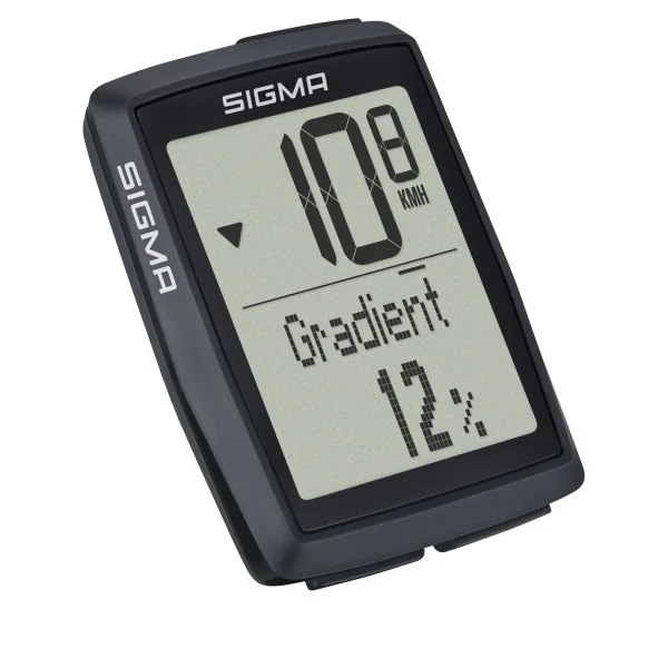 Fietscomputer Sigma BC 14.0 WL STS met hoogtemeting (zonder trapfrequentiesensor)