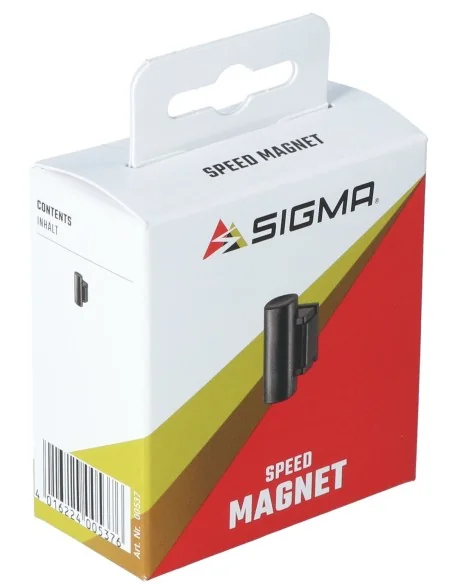 Snelheidsmagneet Sigma voor bekabelde modellen