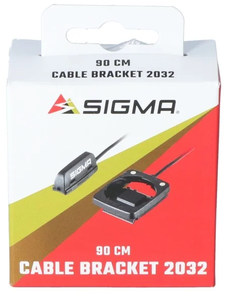 Fietscomputer houder Sigma 2032 met 90 cm kabel