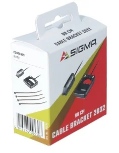 Fietscomputer houder Sigma 2032 met 90 cm kabel 2
