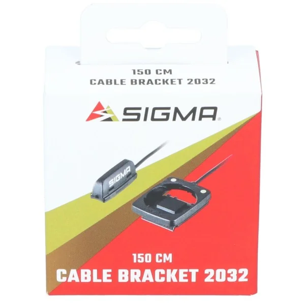 Fietscomputer houder Sigma 2032 met 150 cm kabel