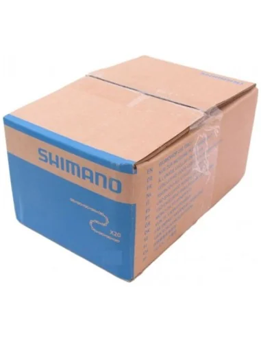 Ketting 11 speed Shimano HG601 105 Race/MTB/E-bike met Quick Link - 116 schakels (20 stuks werkplaatsverpakking)