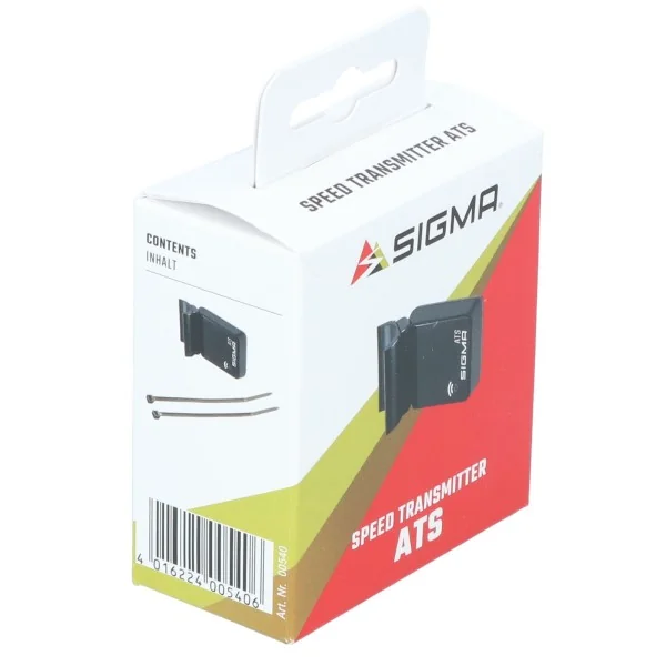 Snelheidszender Sigma ATS