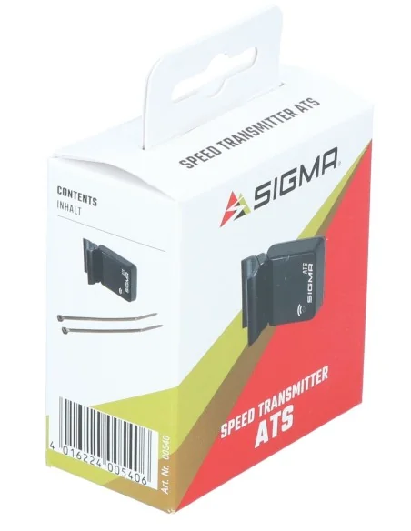 Snelheidszender Sigma ATS