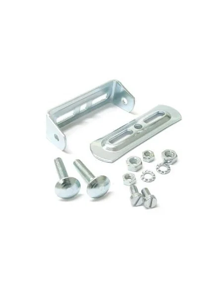 Dragermontuur LV Steco - verzinkt