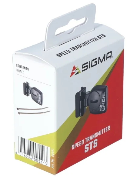 Snelheidszender Sigma STS