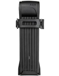 Vouwslot Axa Fold 80 Lite - zwart