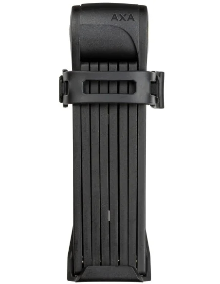Vouwslot Axa Fold 100 Lite - zwart