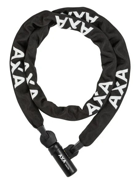 Kettingslot Axa Linq City 180/7 - zwart