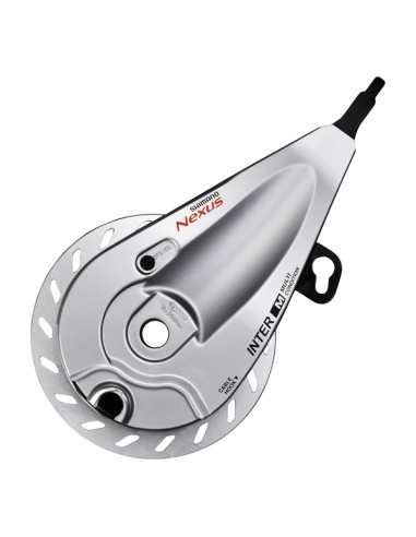 Rollerbrake voor Shimano Nexus BR-C3000-F 3,5mm standaard remkracht