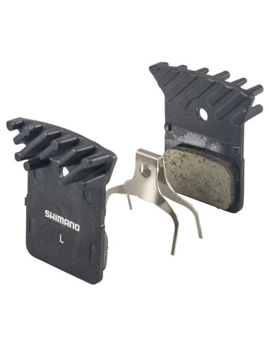 Schijfremblokset Shimano L05A type L Resin (1 paar)