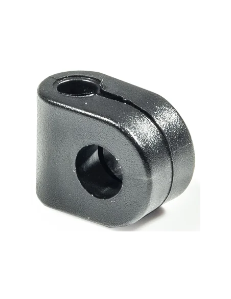 Plastic bevestigingsclip voor Eurofender spatbordstang (5 stuks)