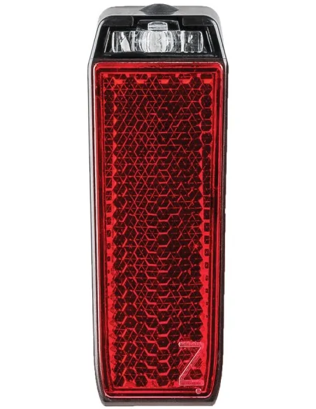 Spatbordachterlicht Axa NYX batterij