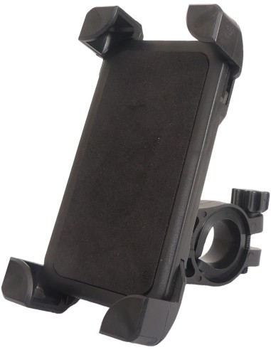 Telefoonhouder Edge EZ Grip - zwart