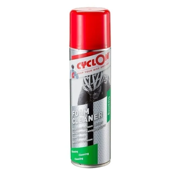 Cyclon Foam Spray - 250 ml (in blisterverpakking)