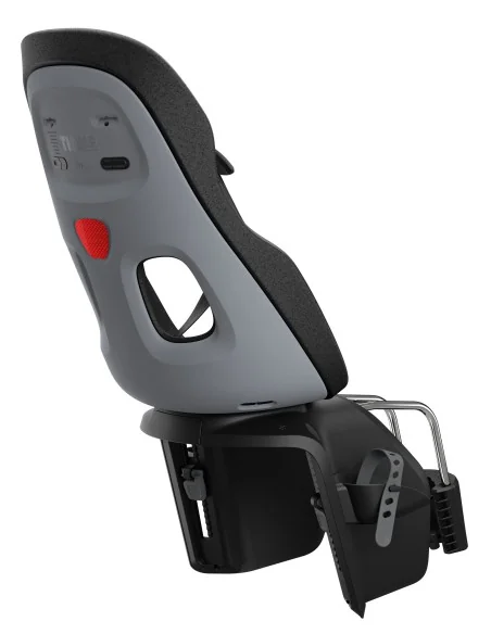 Kinderzitje achter Thule Yepp Nexxt 2 Maxi voor framebevestiging - grijs