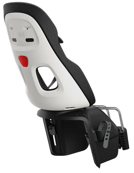 Kinderzitje achter Thule Yepp Nexxt 2 Maxi voor framebevestiging - snow white