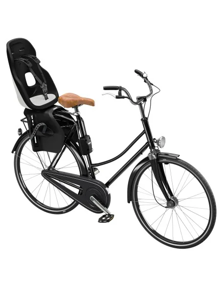 Kinderzitje achter Thule Yepp Nexxt 2 Maxi voor framebevestiging - snow white