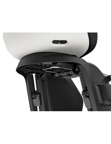 Kinderzitje achter Thule Yepp Nexxt 2 Maxi voor framebevestiging - snow white