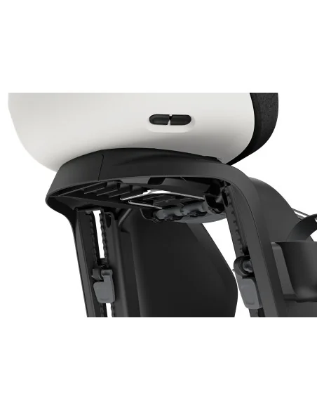 Kinderzitje achter Thule Yepp Nexxt 2 Maxi voor framebevestiging - snow white