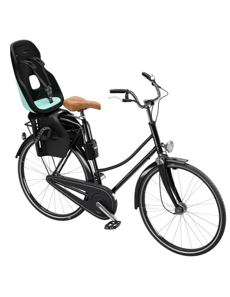 Kinderzitje achter Thule Yepp Nexxt 2 Maxi voor framebevestiging - mint green