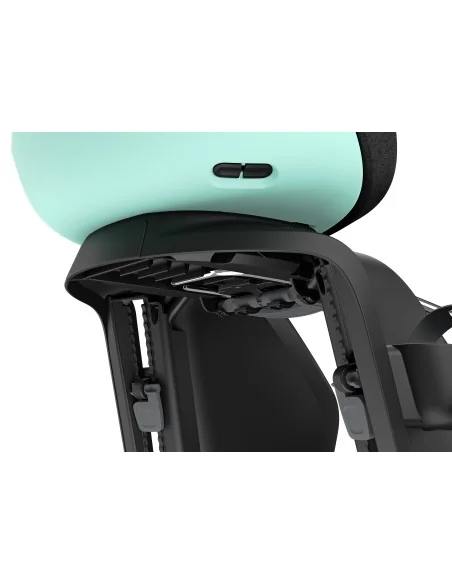 Kinderzitje achter Thule Yepp Nexxt 2 Maxi voor framebevestiging - mint green