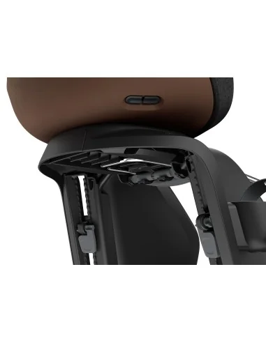 Kinderzitje achter Thule Yepp Nexxt 2 Maxi voor framebevestiging - chocolate brown