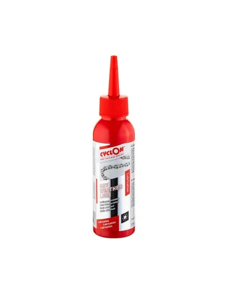 Cyclon Dry Weather Lube - 125ml (in blisterverpakking)