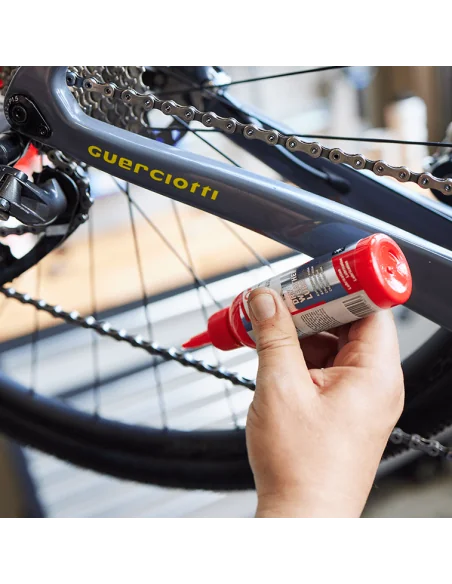 Cyclon Dry Weather Lube - 125ml (in blisterverpakking)