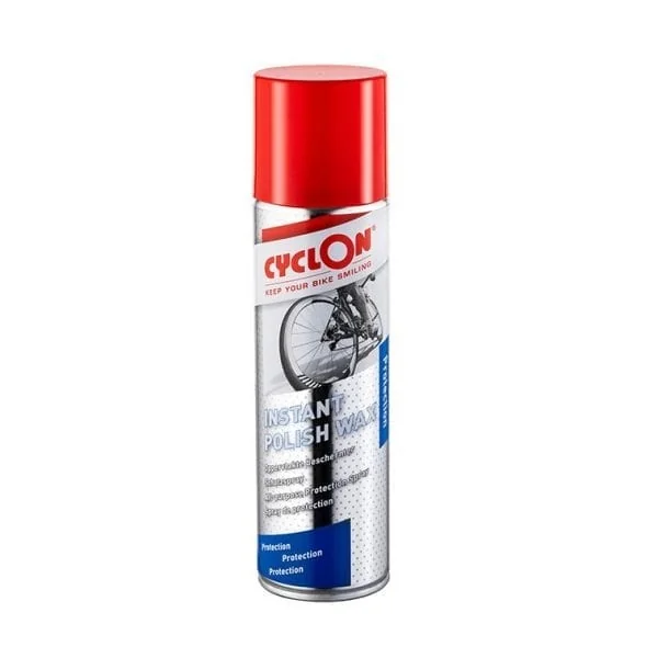 Cyclon Instant Polish Wax - 250 ml (in blisterverpakking)